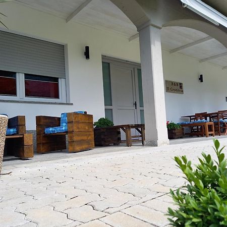 B&B Il Crocevia Teglio Buitenkant foto