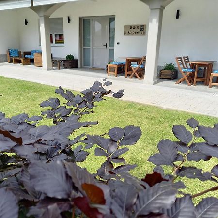 B&B Il Crocevia Teglio Buitenkant foto