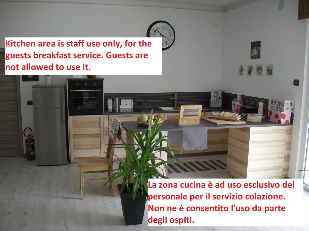 B&B Il Crocevia Teglio Buitenkant foto