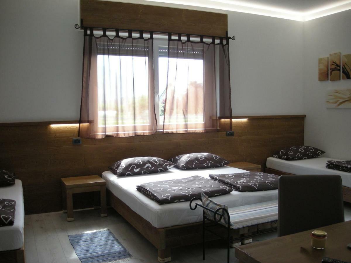 B&B Il Crocevia Teglio Buitenkant foto
