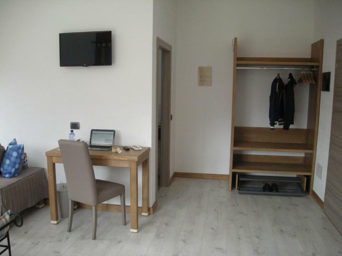 B&B Il Crocevia Teglio Buitenkant foto