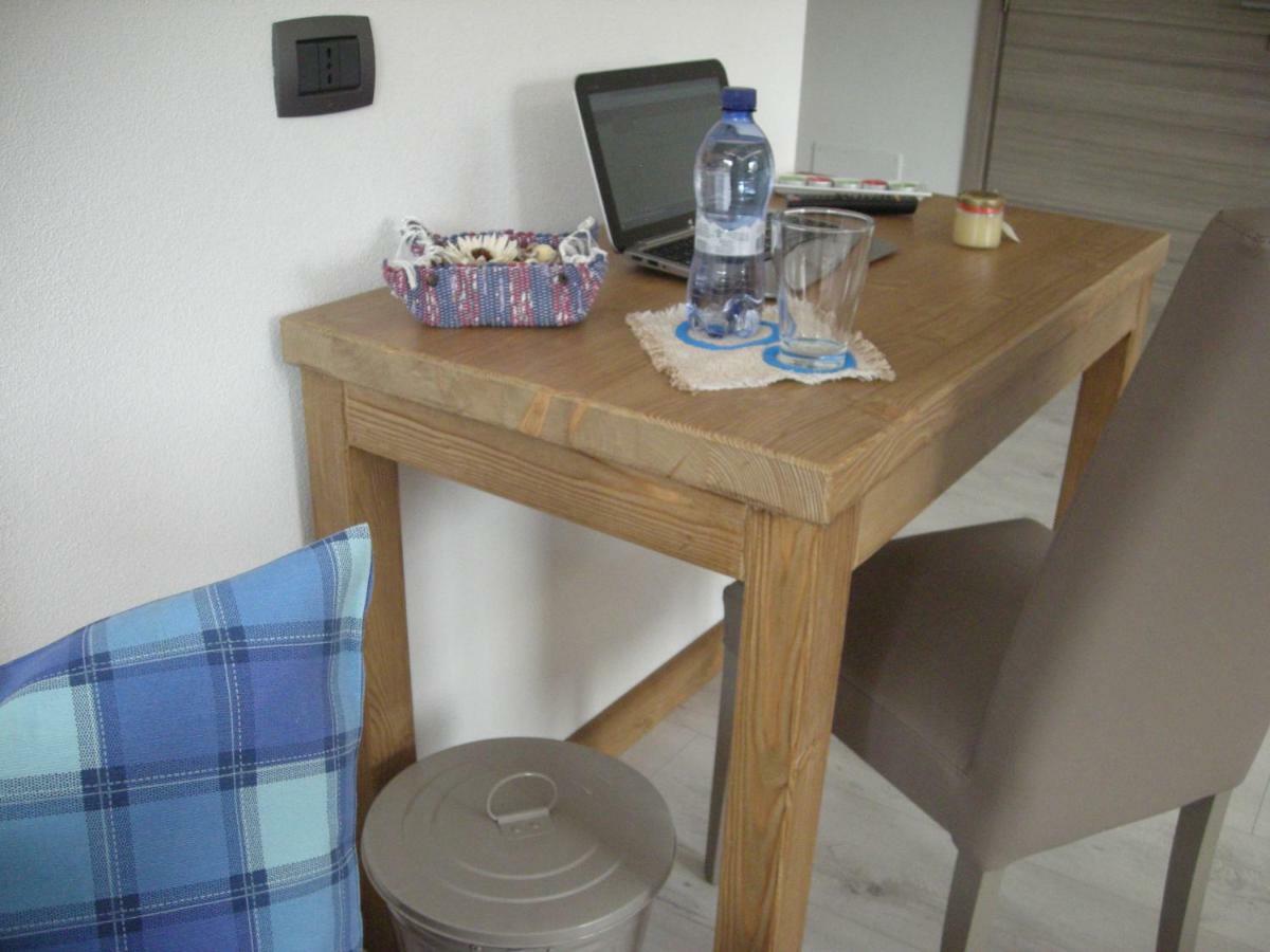 B&B Il Crocevia Teglio Buitenkant foto