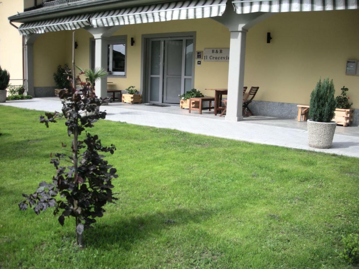 B&B Il Crocevia Teglio Buitenkant foto