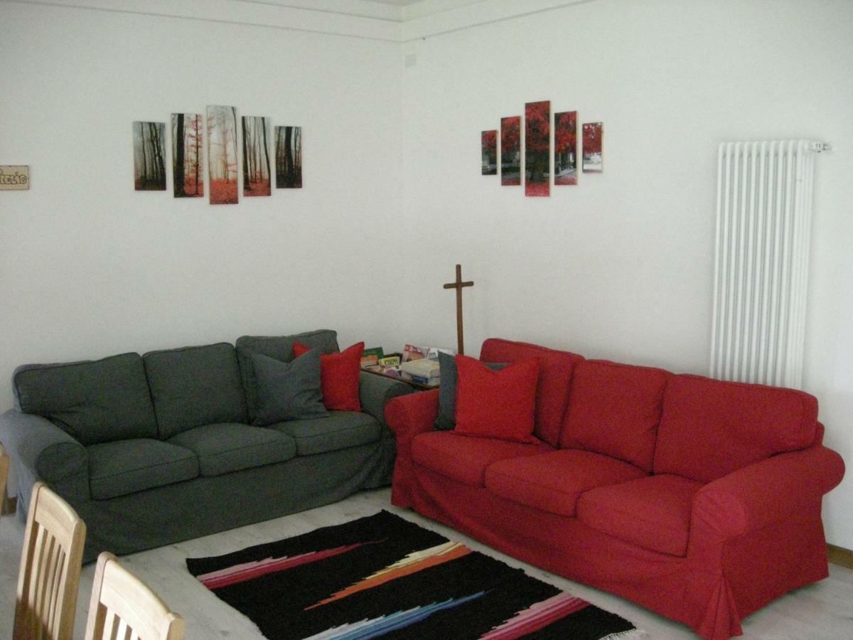 B&B Il Crocevia Teglio Buitenkant foto