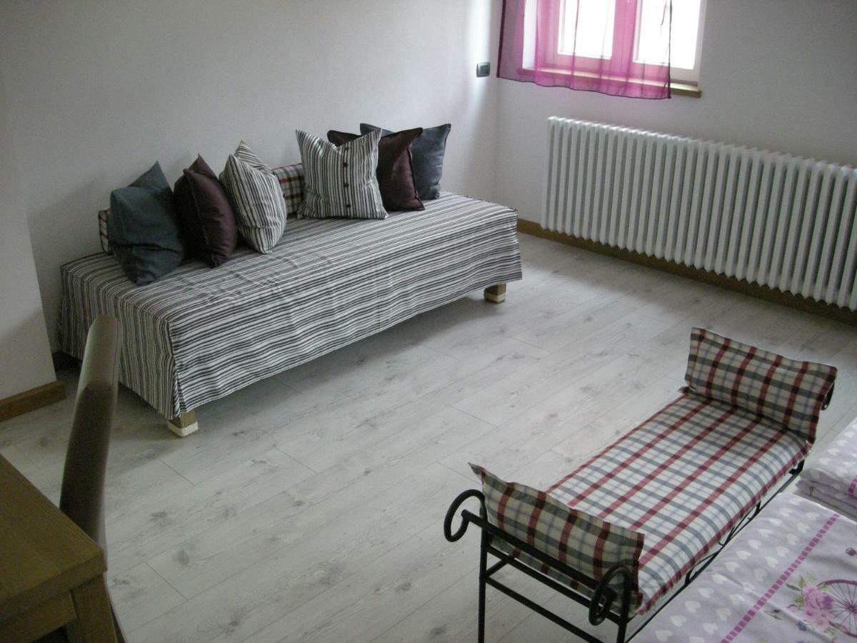 B&B Il Crocevia Teglio Buitenkant foto