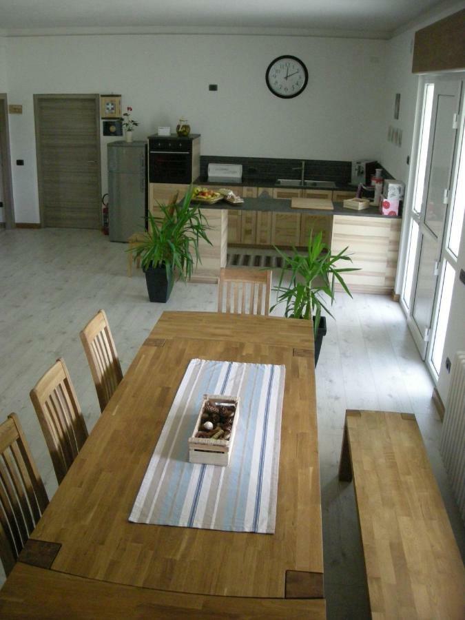 B&B Il Crocevia Teglio Buitenkant foto