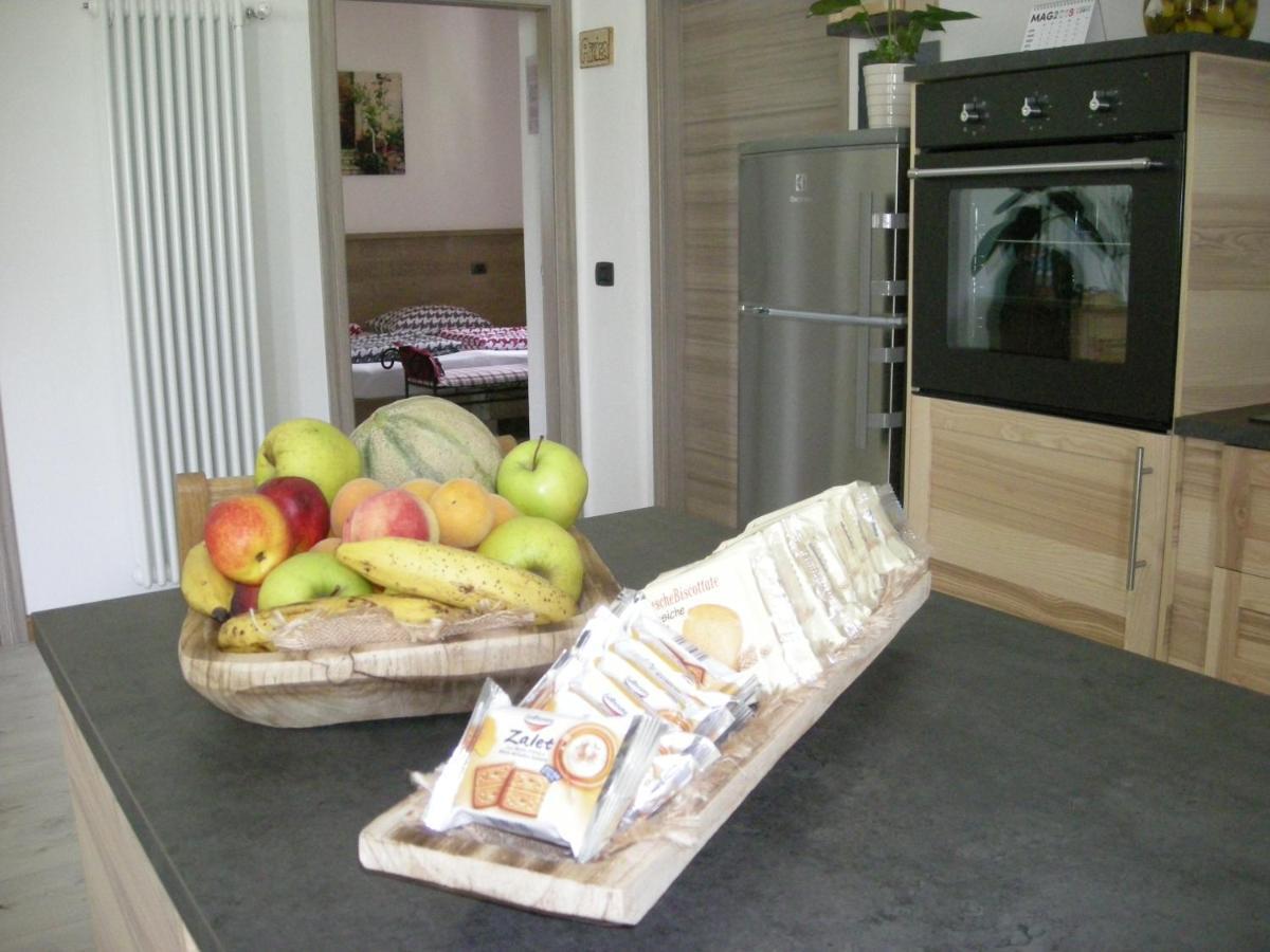 B&B Il Crocevia Teglio Buitenkant foto